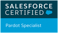 CloudMasonry Pardot Specialist Certification Badge CloudMasonry Pardot Specialist Certification Badge