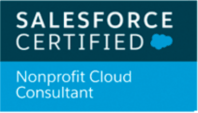 CloudMasonry Salesforce Nonprofit Consultants CloudMasonry Salesforce Nonprofit Success Pack Consultant Badge