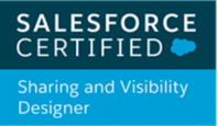 CloudMasonry Salesforce Sharing and Visibility Designer Certification Badge CloudMasonry Salesforce Sharing and Visibility Designer Certification Badge