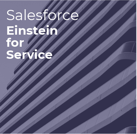 How to Implement Salesforce Einstein for Service