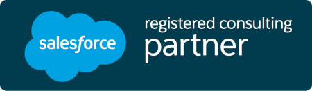 Salesforce Registered Consulting Partner Badge