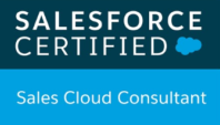 Salesforce Sales Cloud Certification Badge Salesforce Sales Cloud Certification Badge