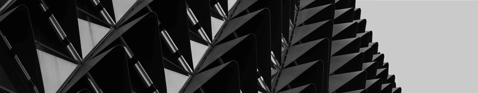 Abstract geometric facade design pattern