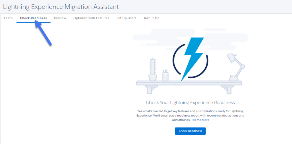 Salesforce Lightning Experience Report 6