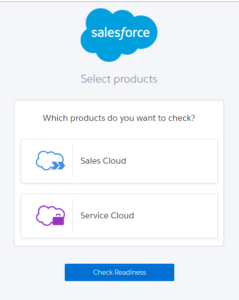 Salesforce Lightning Experience Migration Assistant