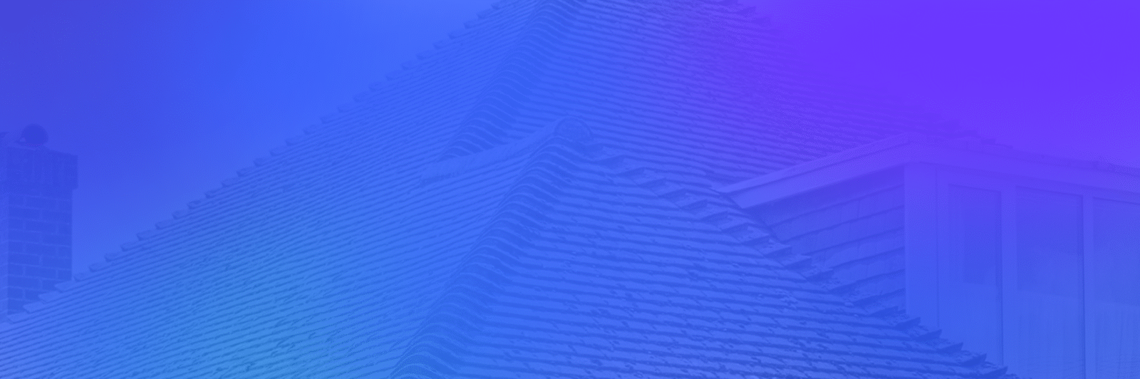 CloudMasonry Salesforce Consulting - Background Image - House roof with gradient overlay