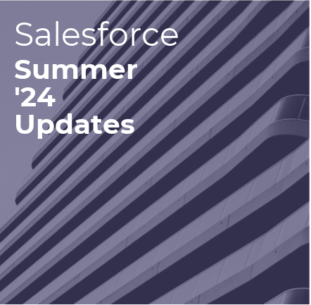 Salesforce Summer 2024 Release: CPQ Innovations