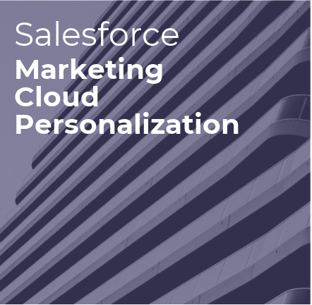 How to Implement Marketing Cloud Personalization?