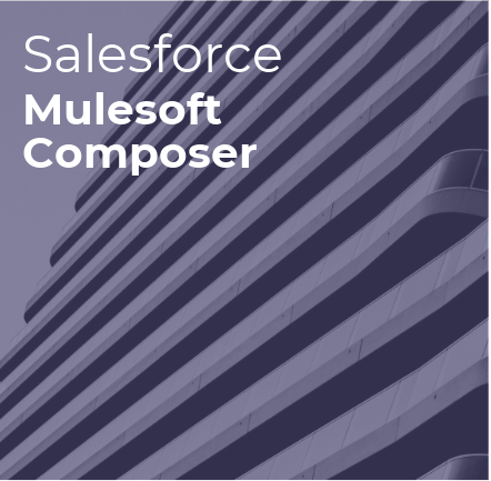 What are the Key Considerations after Deploying Mulesoft Composer?