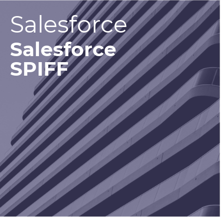 What is Salesforce SPIFF?