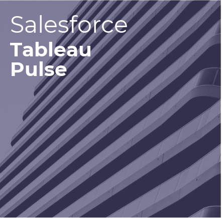 What is Tableau Pulse