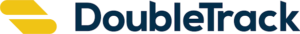 DoubleTrack logo